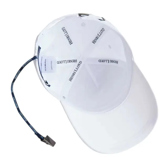 HENRI LLOYD Sail-Tec Cap White - One Size 