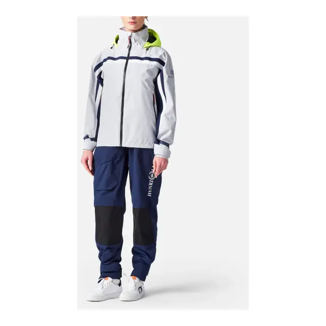 HENRI LLOYD Sail jakke Dame Ice, Str S 