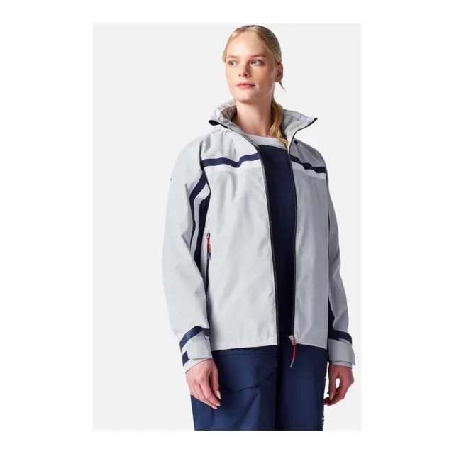 HENRI LLOYD Sail jakke Dame Ice, Str S 