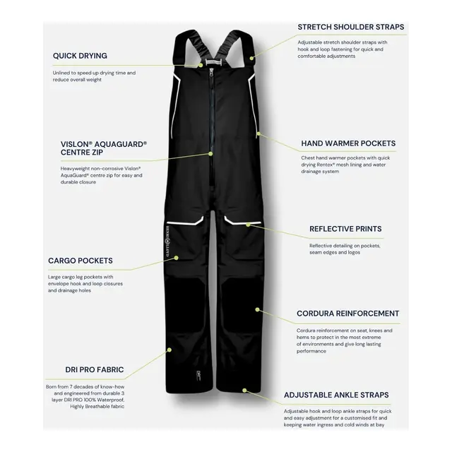 HENRI LLOYD Elite Seilbukse Dame Power Orange, Str M 