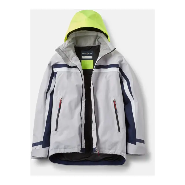 HENRI LLOYD Sail jakke Dame Ice, Str S 