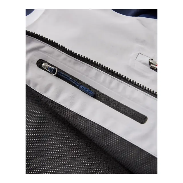 HENRI LLOYD Sail jakke Dame Ice, Str S 