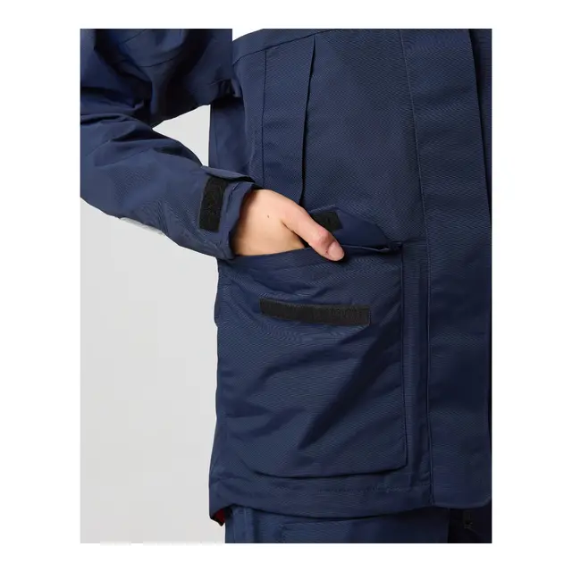 HENRI LLOYD Biscay Seiljakke Dame Navy Block, Str S 