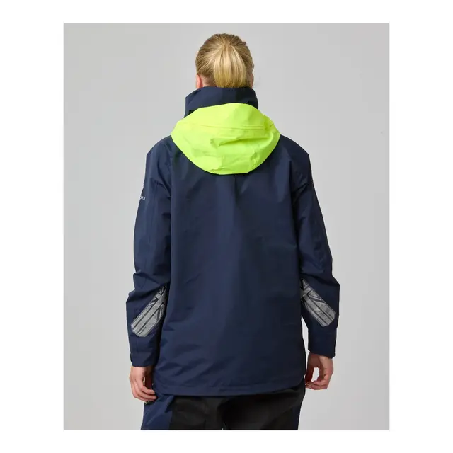 HENRI LLOYD Biscay Seiljakke Dame Navy Block, Str S 