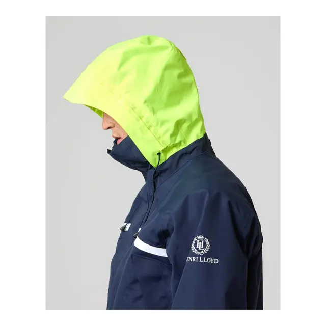 HENRI LLOYD Biscay Seiljakke Herre Navy Block, Herre, Str L. 