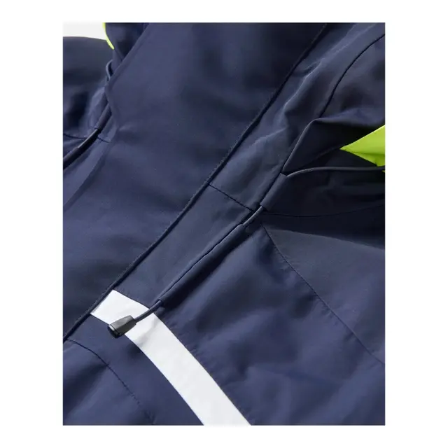 HENRI LLOYD Biscay Seiljakke Herre Navy Block, Herre, Str L. 