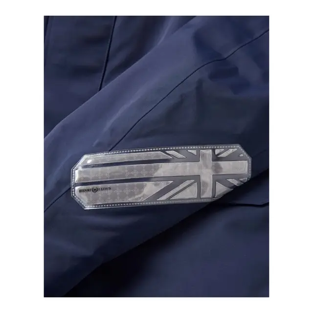 HENRI LLOYD Biscay Seiljakke Herre Navy Block, Herre, Str L. 