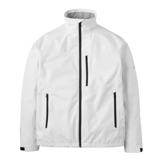 HENRI LLOYD Breeze Seiljakke Dame White, Str. S 