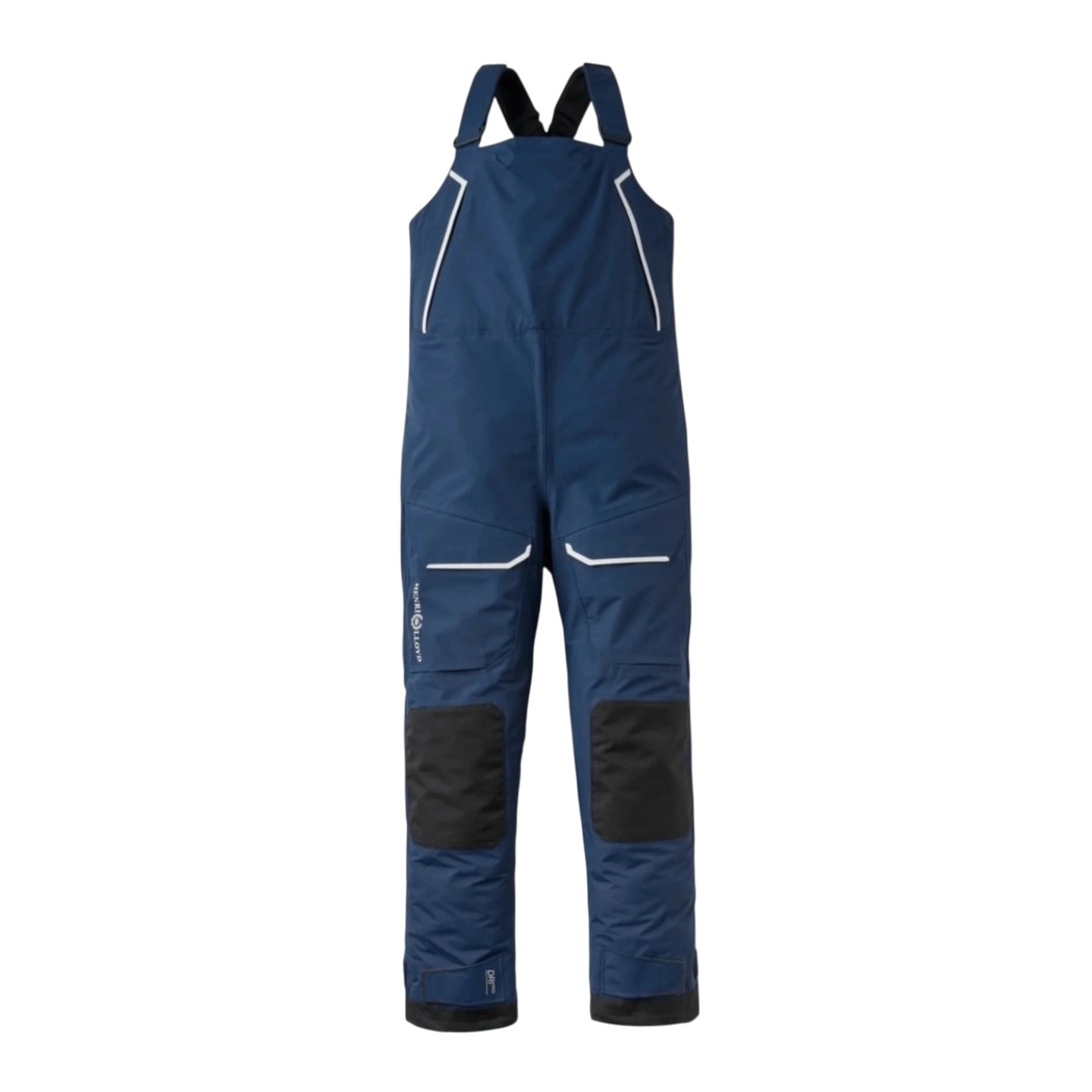 HENRI LLOYD Coastal Hi-Fit Bukse Dame Navy Blue, Str M