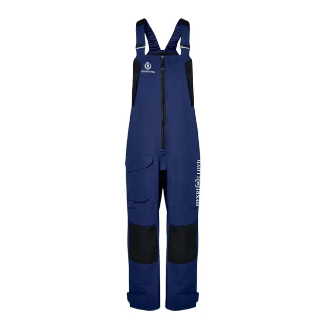 HENRI LLOYD Coastal Hi-fit Bukse Herre Navy Blue, str XL 