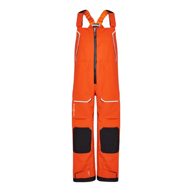 HENRI LLOYD Elite Seilbukse Dame Power Orange, Str M 