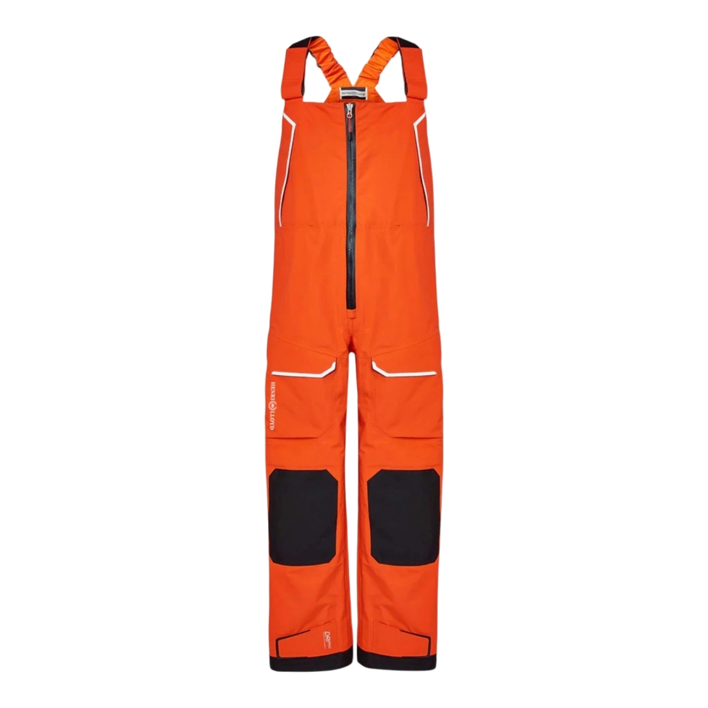 HENRI LLOYD Elite Seilbukse Herre Power Orange, Str L