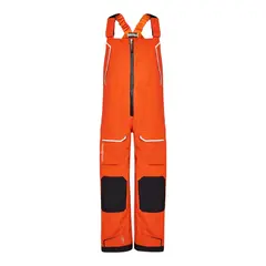HENRI LLOYD Elite Seilbukse Herre Power Orange, Str L