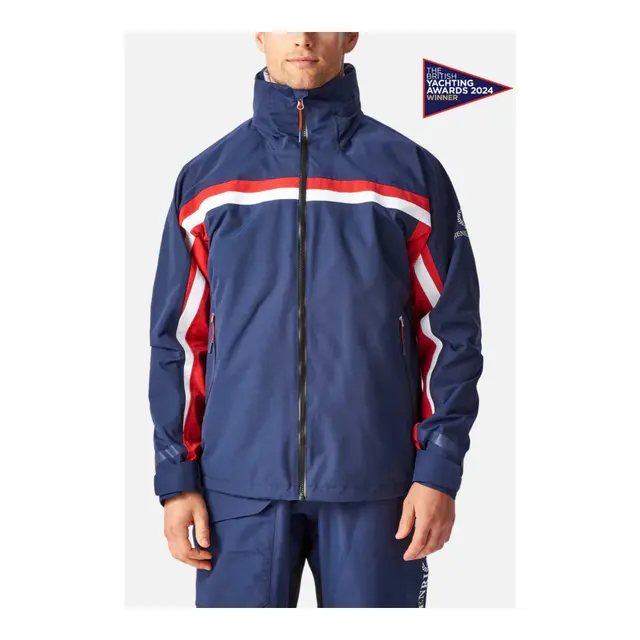 HENRI LLOYD Sail jakke Herre Navy blue, Str XL 