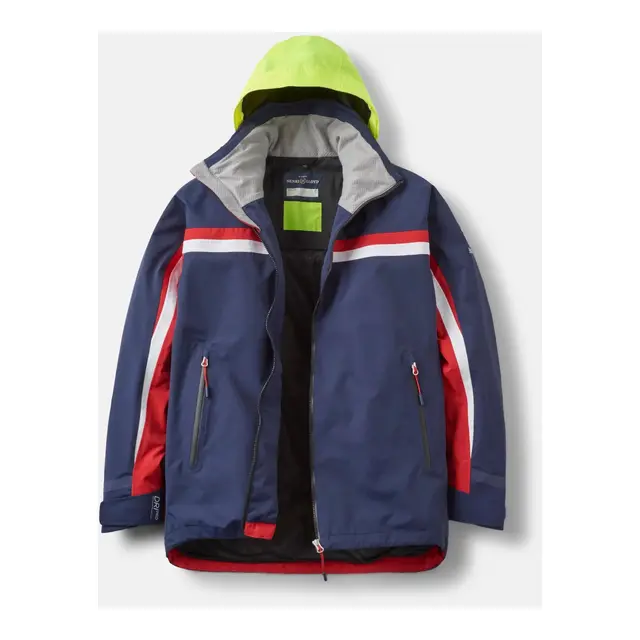 HENRI LLOYD Sail jakke Herre Navy blue, Str XL 