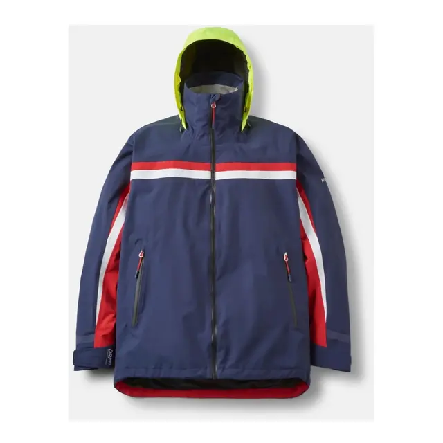 HENRI LLOYD Sail jakke Herre Navy blue, Str XL 