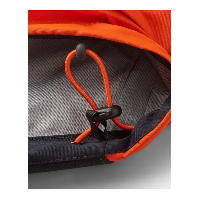 HENRI LLOYD Elite Seiljakke Herre Power Orange, str L 