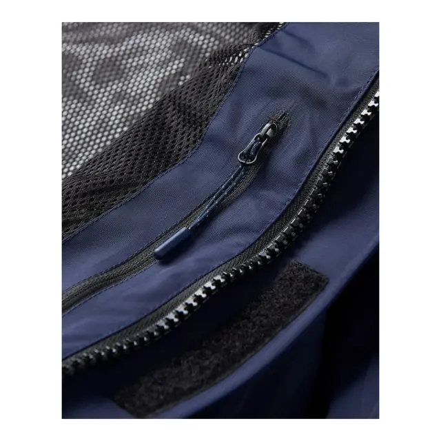 HENRI LLOYD Biscay Seiljakke Herre Navy Block, Herre, Str L. 