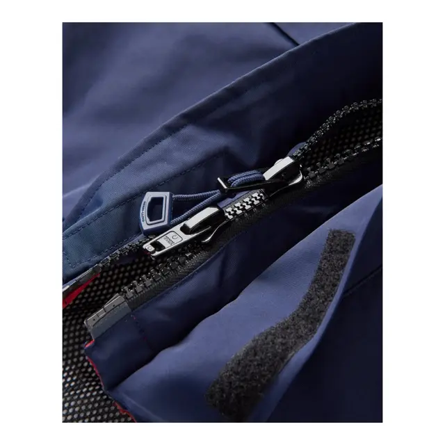 HENRI LLOYD Biscay Seiljakke Herre Navy Block, Herre, Str L. 