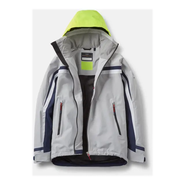 HENRI LLOYD Sail jakke Herre Ice, Str L 