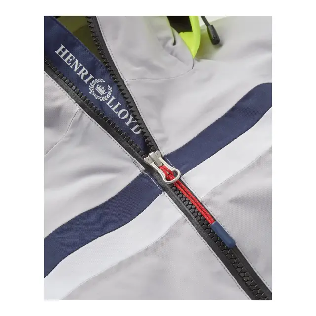 HENRI LLOYD Sail jakke Herre Ice, Str L 