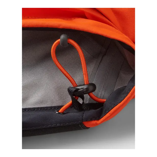 HENRI LLOYD Elite Seiljakke Dame Power Orange, Str M 