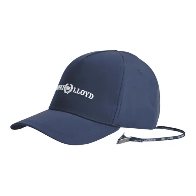 HENRI LLOYD Sail-Tec Cap Navy Blue - One Size 