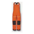 HENRI LLOYD Elite Seilbukse Dame Power Orange, Str M
