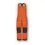 HENRI LLOYD Elite Seilbukse Dame Power Orange, Str M