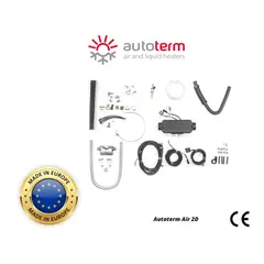 AUTOTERM Air 2 Kw-12 Volt