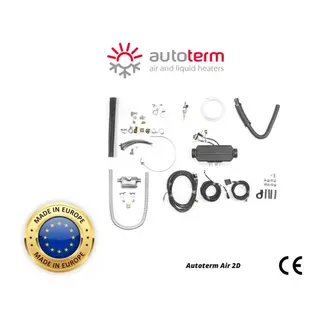 AUTOTERM Air 2 Kw-12 Volt