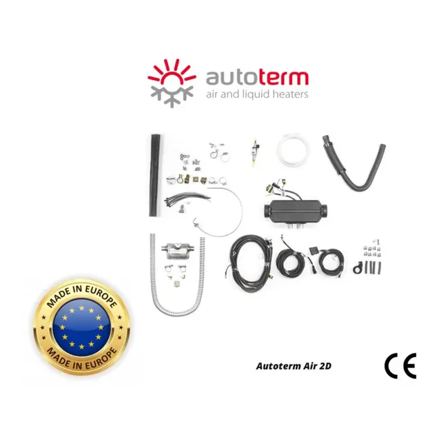 AUTOTERM Air 2 Kw-12 Volt 