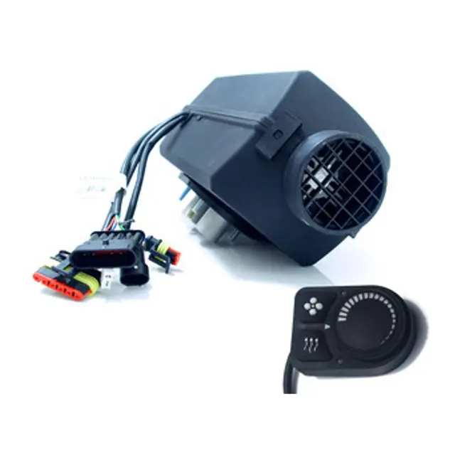 AUTOTERM Air 4 KW 24 Volt 