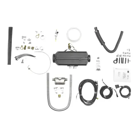 AUTOTERM Air 4 KW 24 Volt
