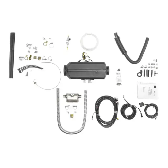 AUTOTERM Air 4 KW 24 Volt 