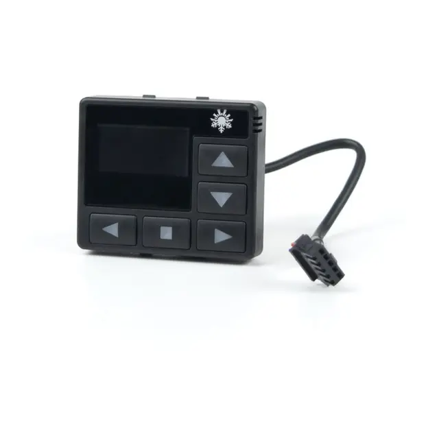 AUTOTERM Flow 14 TC Diesel 24 Volt 