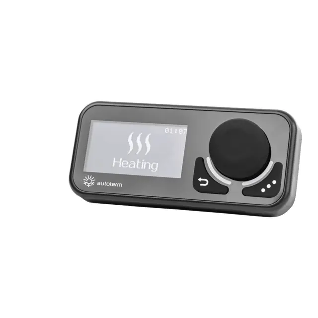 AUTOTERM Flow 14 TC Diesel 24 Volt 