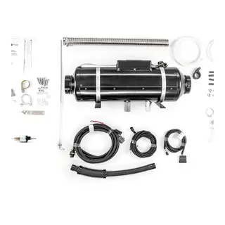 AUTOTERM Air 8 KW 24 Volt Grunn pakke