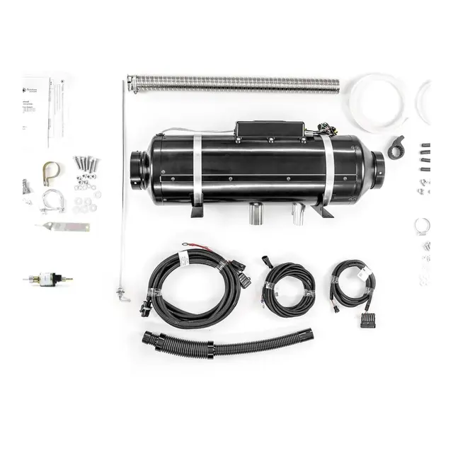 AUTOTERM Air 8 KW 24 Volt Grunn pakke 