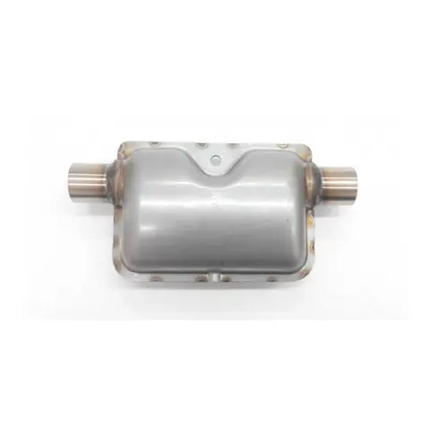 AUTOTERM Lyddemper eksos 24 mm Syrefast 316
