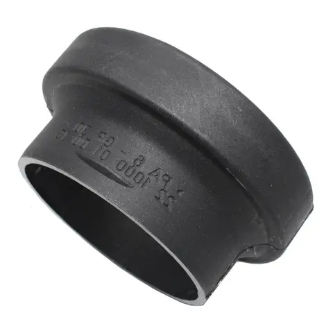 Autoterm Overgang 100-90 MM Overgang D9 fra 100mm til 90 slangestuss