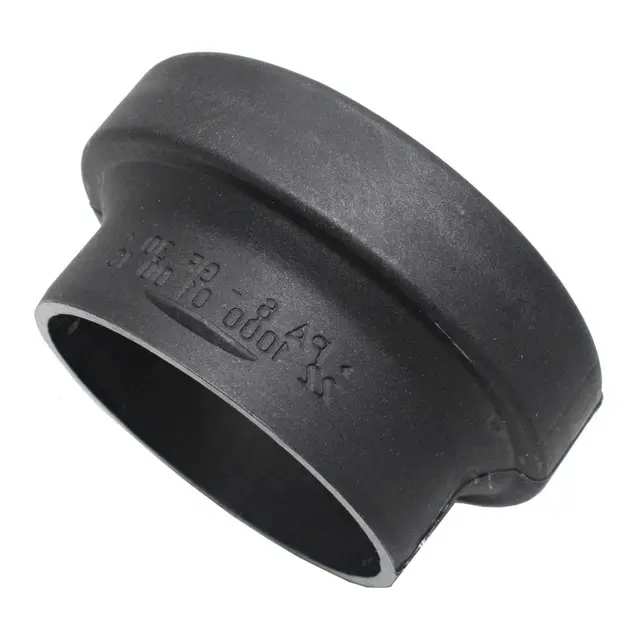 Autoterm Overgang 100-90 MM Overgang D9 fra 100mm til 90 slangestuss 