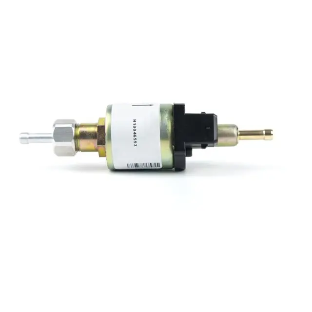 AUTOTERM Drivstoffpumpe 12 V 4.4 ml Stillegående 