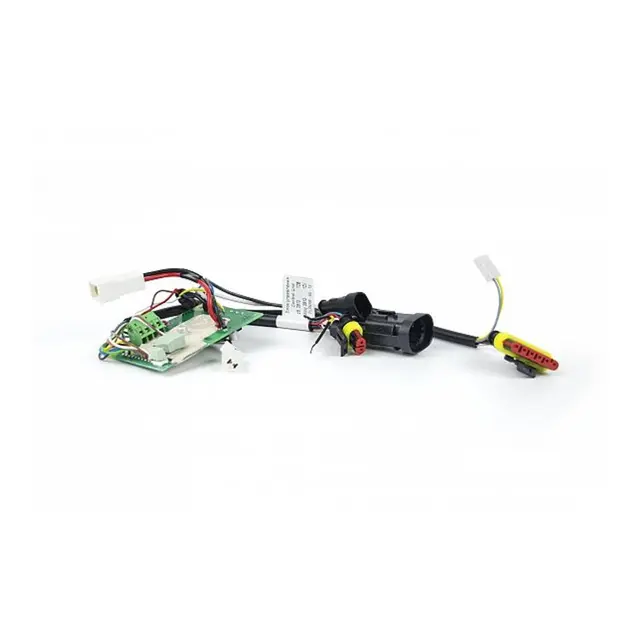 AUTOTERM Styreenhet Air 9D 12V 