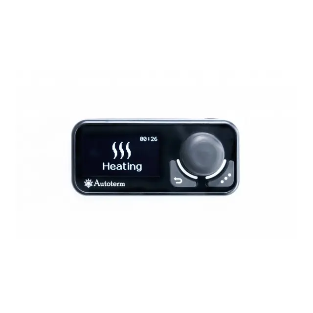 AUTOTERM Comfort Control styrepanel Kontrollpanel varmer 