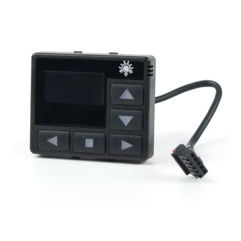 AUTOTERM Kontrollpanel OLED Styreenhet for Autoterm varmere