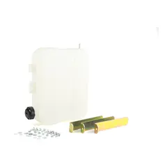 AUTOTERM Drivstofftank 7 Liter