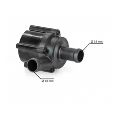 Pierburg vannpumpe 12 V