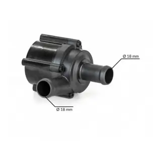 Pierburg vannpumpe 12 V