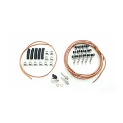 AUTOTERM Marine fuel kit ISO 7840 – Marine Fuel A1 standar